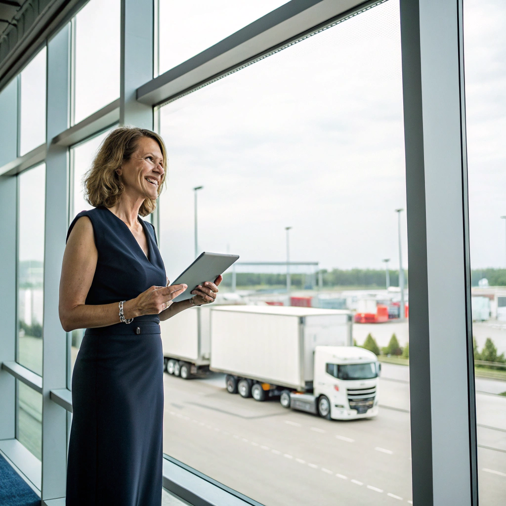Jane D., Supply Chain Manager at Apex Global Retail